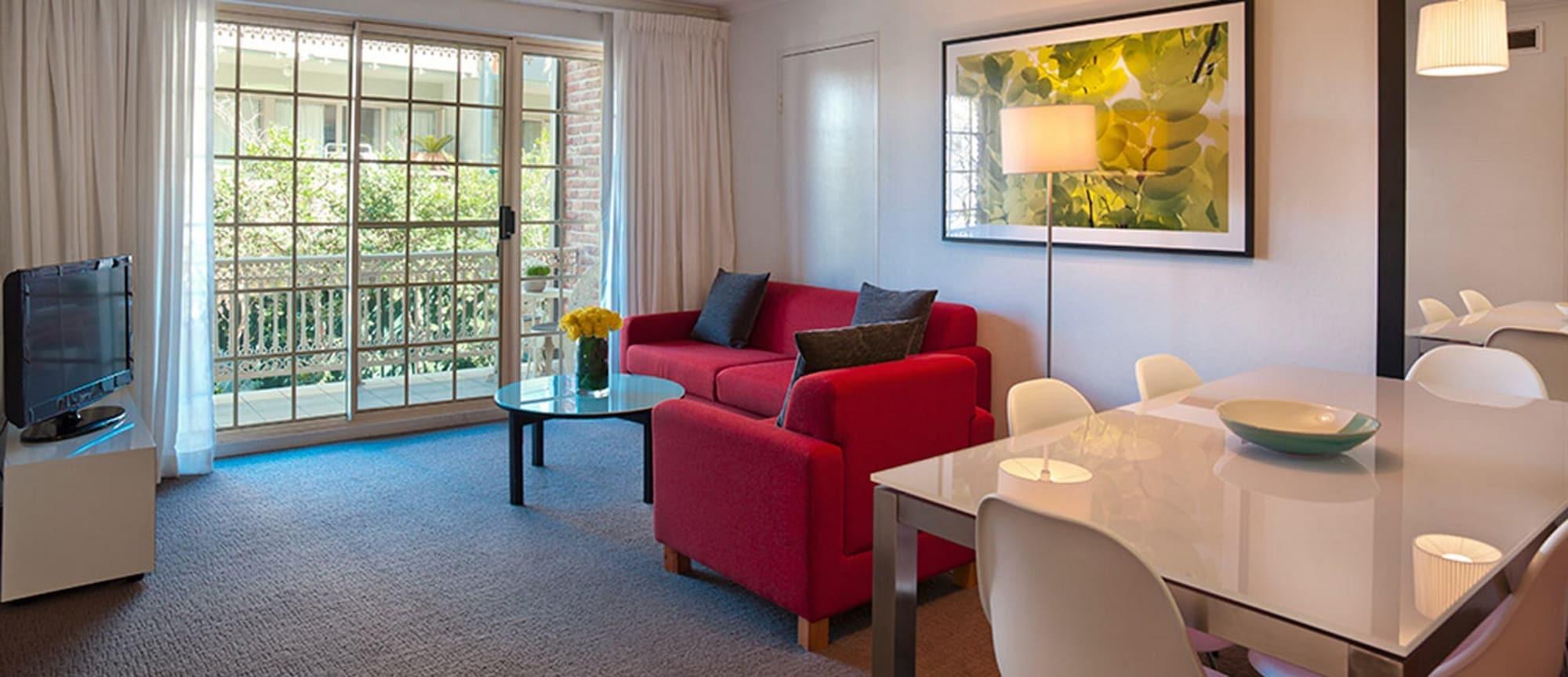 Adina Serviced Apartments Canberra Kingston Exterior photo