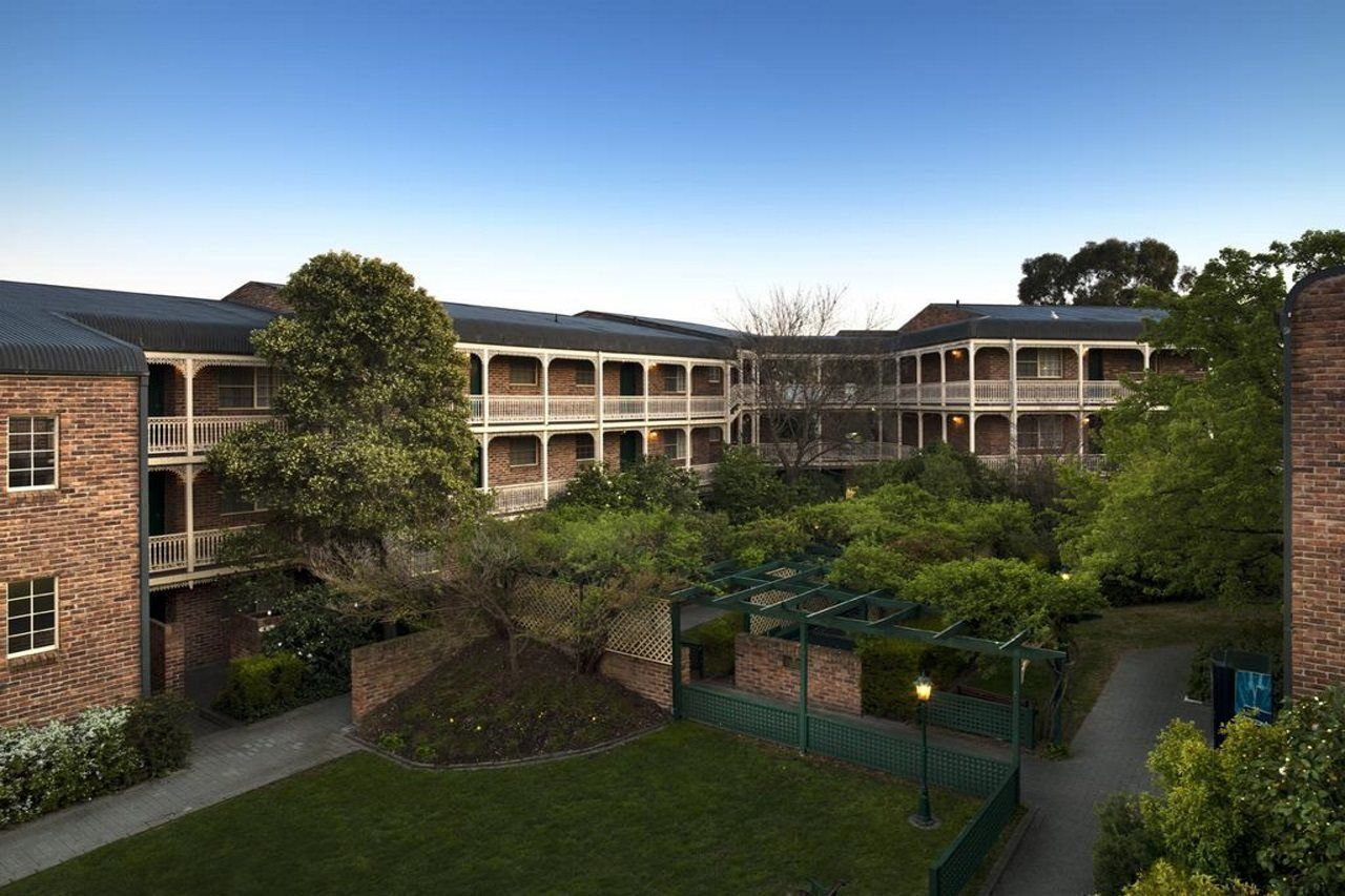 Adina Serviced Apartments Canberra Kingston Exterior photo